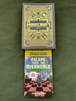 Minecraft books