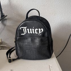 Juicy Couture Bag/Small backpack