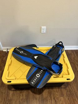 Aqualung Scuba Diving Fins