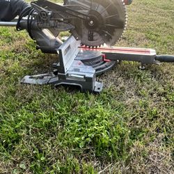 10in Miter Saw Semi-New