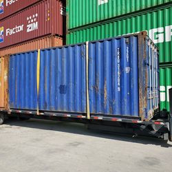 Shipping Containers
