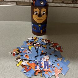 PAW PATROL 48 PIECE PUZZLE
