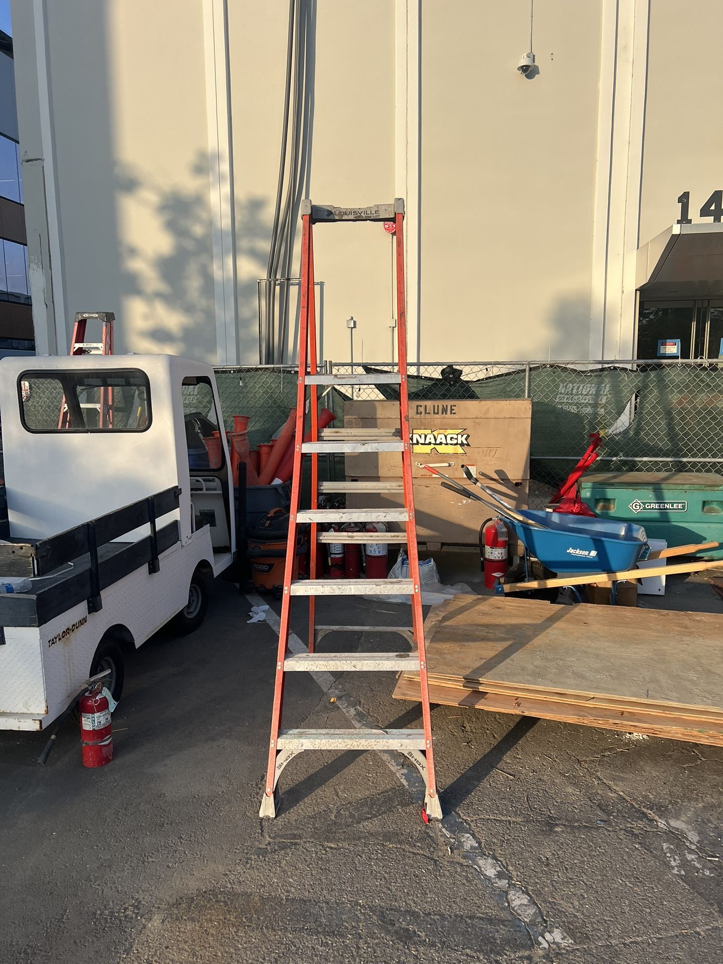 6ft Ladder