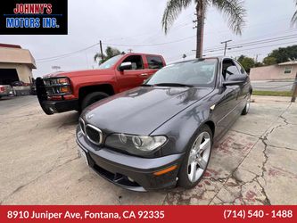 2005 BMW 3 Series