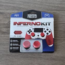 PS4 Controller Grips 