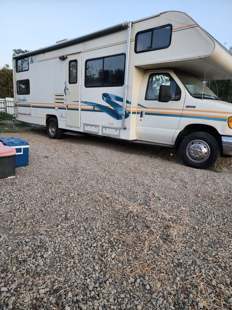 FORD RV 350