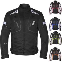 Motorcycle Jacket for Men & Women- All Size Are Available 