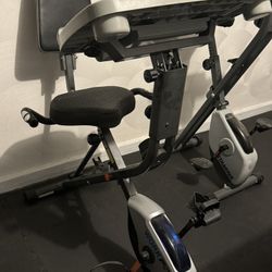 Exercise Bike 