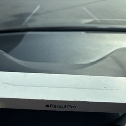 Apple Pencil Pro