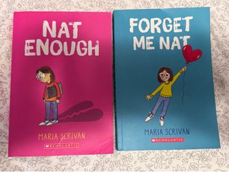 Maria Scrivan books