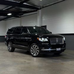 Lincoln Navigator L Full-Size Luxury SUV