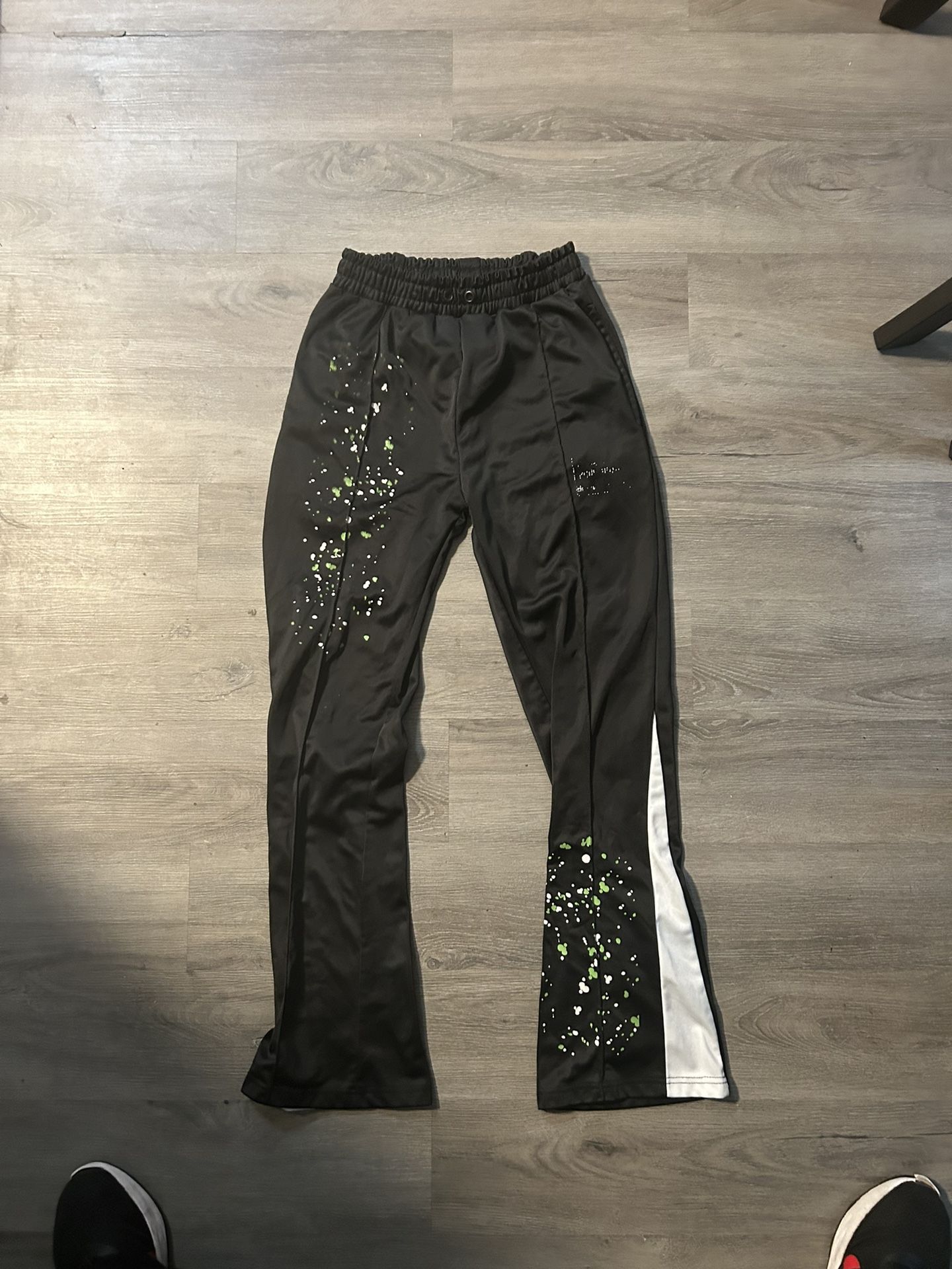 Paint Splatter Sweatpants 