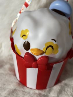 Pop Corn Bucket 