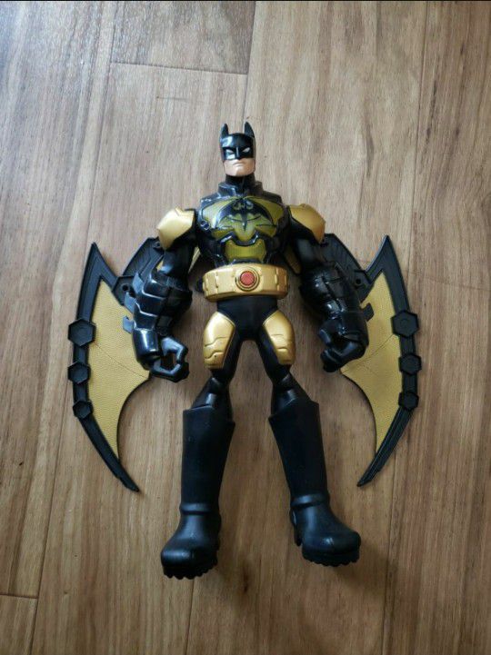 Batman Toy 11"... $15