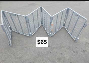 Playyard Gate