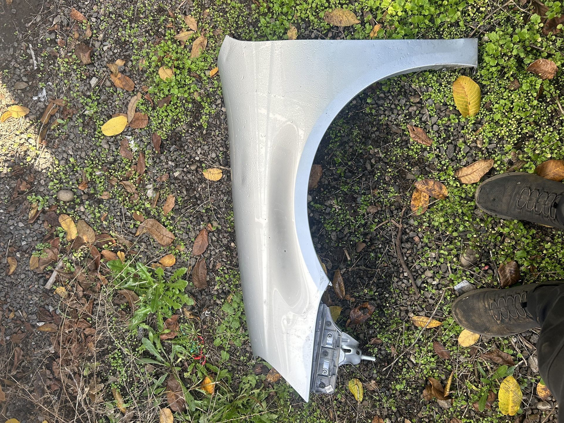 2005 Volkswagen Jetta Fender 