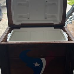 Texans Cooler Holder 