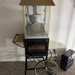 Popcorn Machine