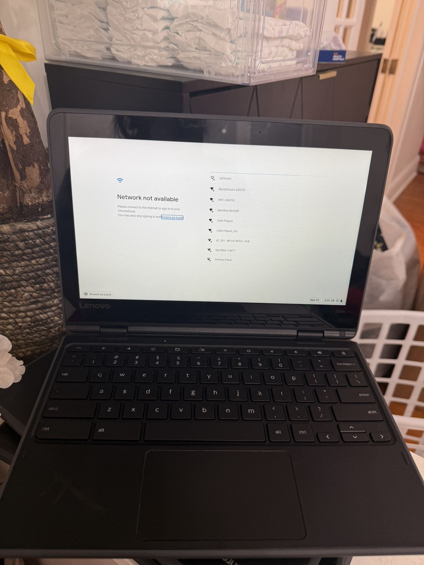 Lenovo Used  Touch Screen 