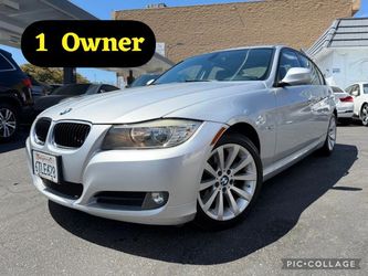 2011 BMW 3 Series