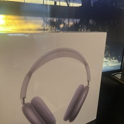 Apple AirPod Max (color Purple )