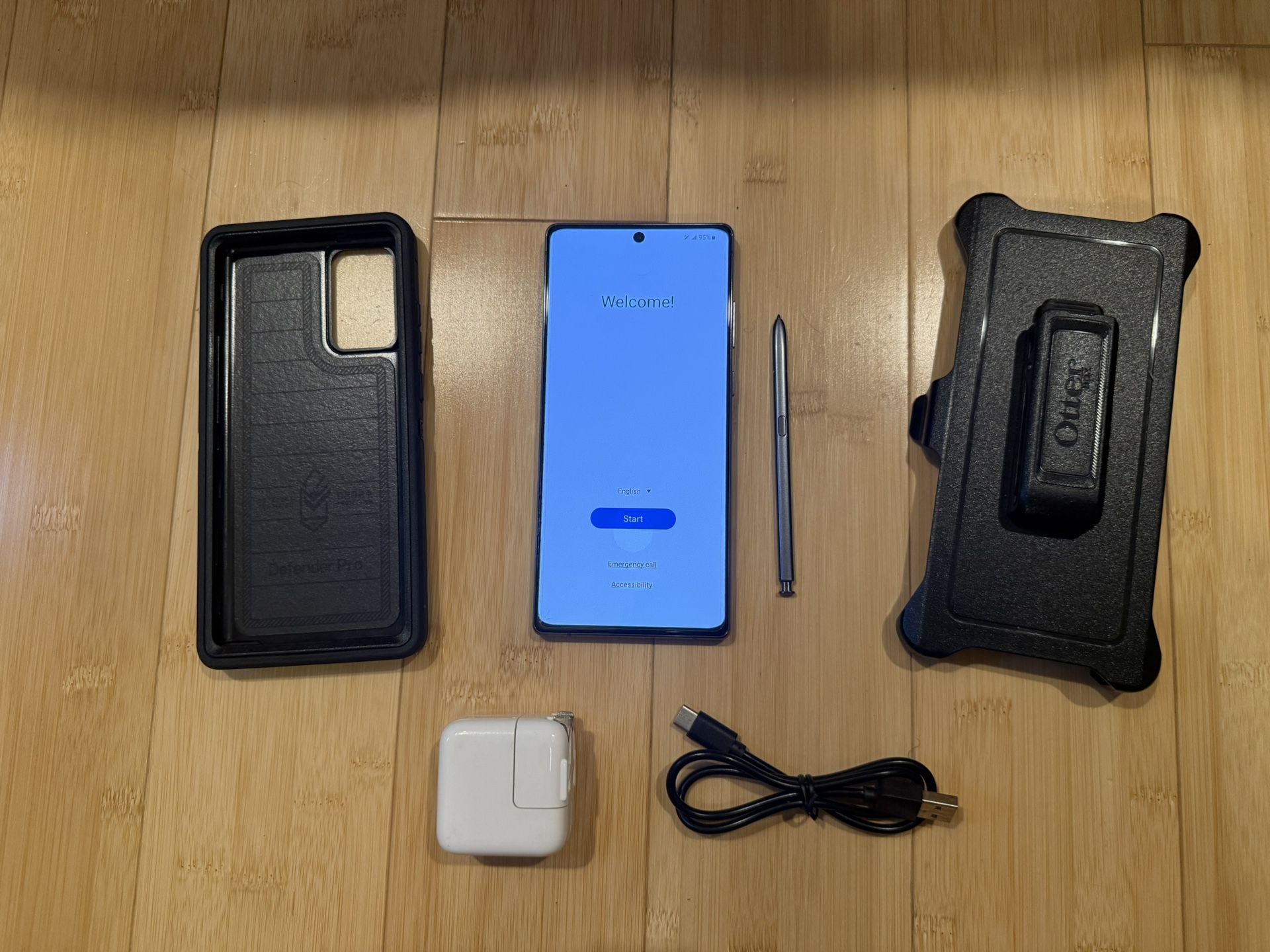 Unlocked Samsung Galaxy Note 20 5G 128GB