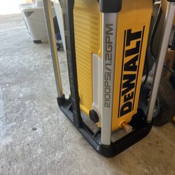 Dewalt Power Washer