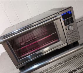 Nuwave Toaster Oven