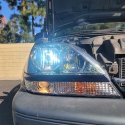 HiD Headlights