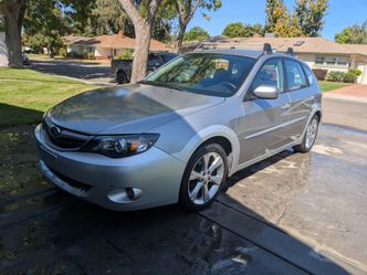 2011 Subaru Impreza Outback Sports - private sale $5'250