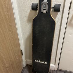 Skateboard 