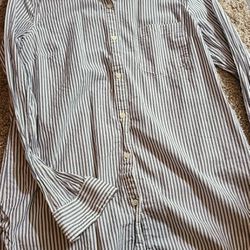 Tunic Button Up