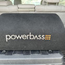 PowerBass Subwoofer