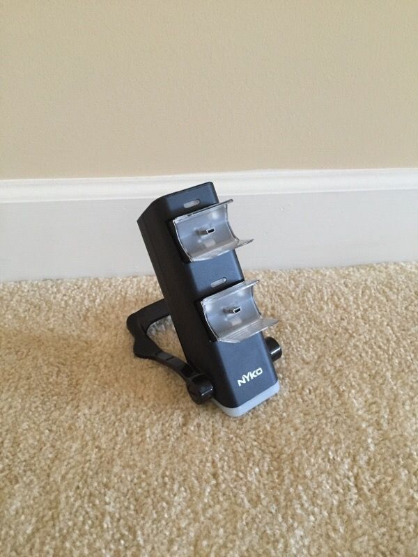 Nyko ps3 charger outlet