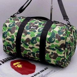 BAPE Duffle Bag 