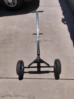 Trailer dolly