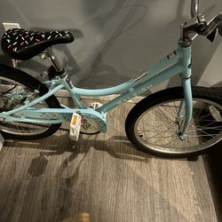 Used Girls Bicycle 