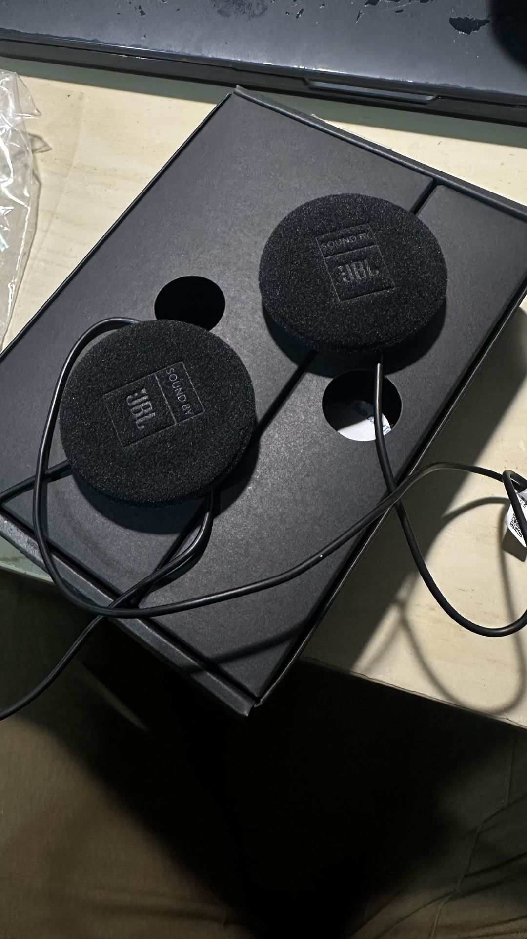 Cardo PackTalk Pro 45MM Speakers