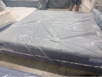 ‼️King mattress purple restore plus ‼️