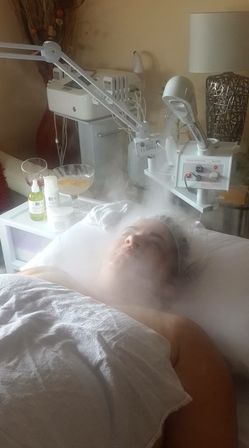 Limpieza Facial Profunda