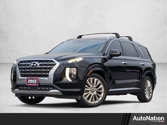 2020 Hyundai Palisade