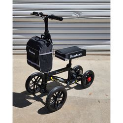 Knee scooter