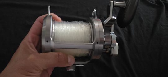 Daiwa Saltiga LD 50 2sp