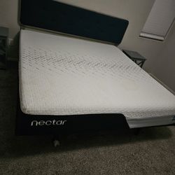 Free King Bed And Adjustable Base