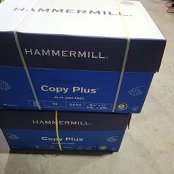 New!  Hammermill Copy Paper