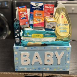 Pampers Size 1 Baby Gift Box 