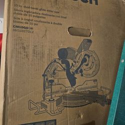 Bosch miter saw
