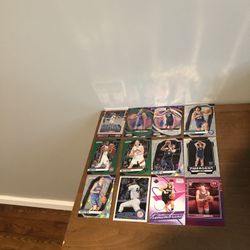 Basket Ball Card Lot
