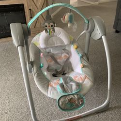 Brand New Baby Swing 