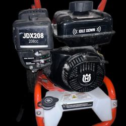 Husqvarna 3200 Psi Pressure Washer